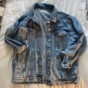 MNG denim jacket